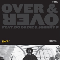 Onra - Over & Over vinyl cover