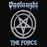 Onslaught - The Force vinyl cover