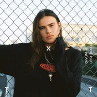 Onyvaa - Lost Angeles vinyl cover