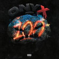 Onyx - 100 Mad - Only 300 Made Red Color vinyl cover