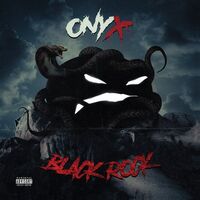 Onyx - Black Rock vinyl cover