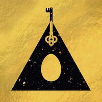 Oolala - The New Rockroll Cosmology vinyl cover