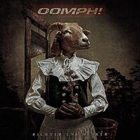 Oomph! - Richter Und Henker vinyl cover