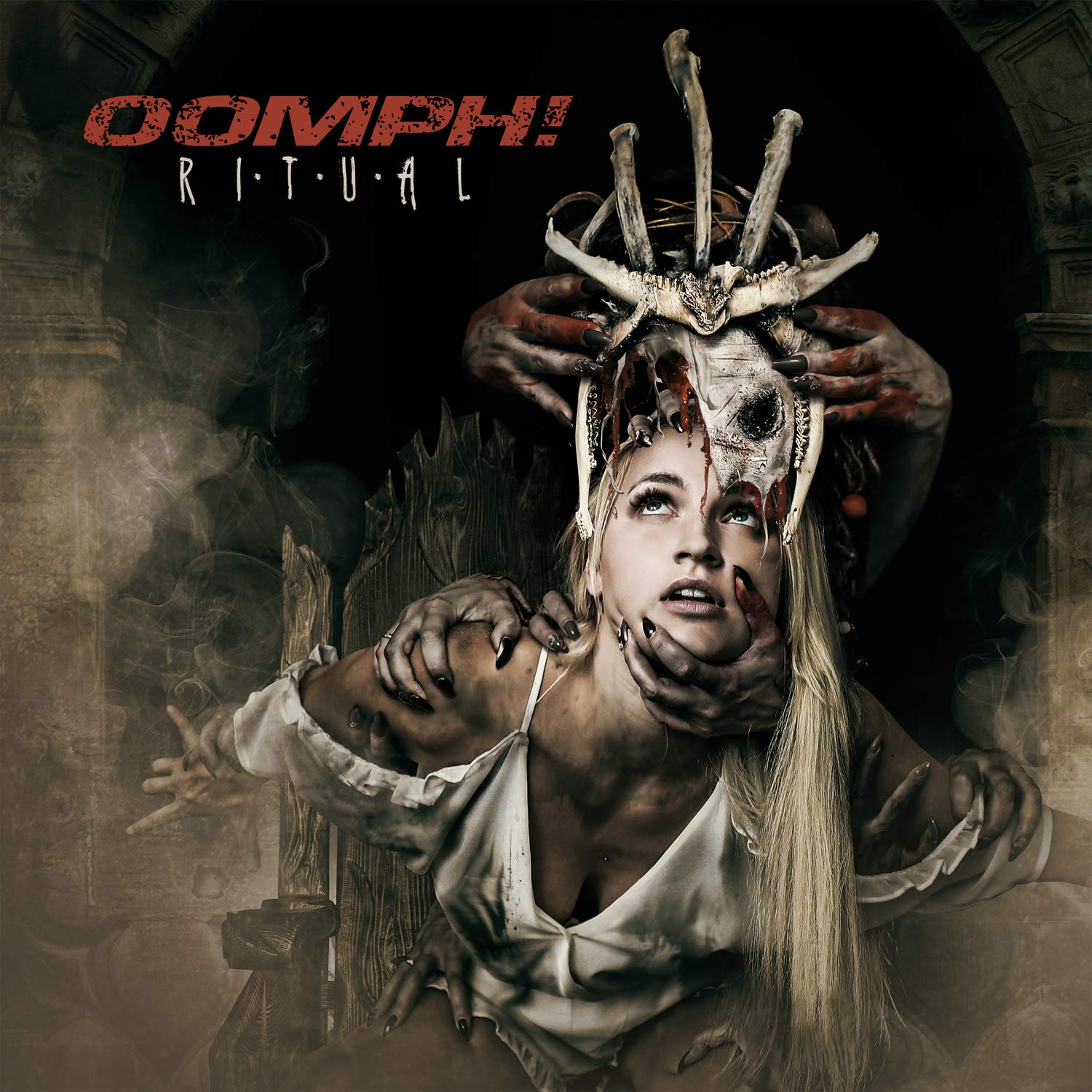 Oomph! - Ritual vinyl cover