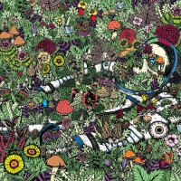 Oozing Wound - Whatever Forever vinyl cover