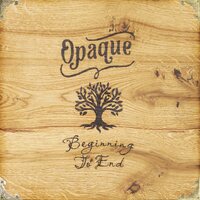 Opaque - Beginning To End vinyl cover