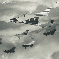 Opcion - Monos / Und vinyl cover