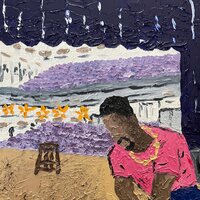 Open Mike Eagle - A Special Episode Of (Purple Butterfly) vinyl cover