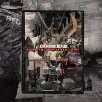 Open Mike Eagle - Rappers Will Die Of Natural Causes vinyl cover