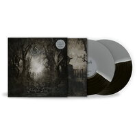 Opeth - Blackwater Park (Black & Silver) vinyl cover