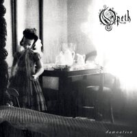 Opeth - Damnation vinyl cover