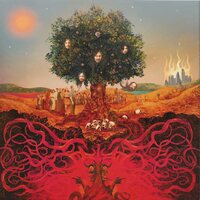 Opeth - Heritage  vinyl cover