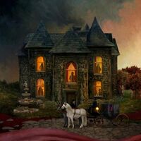 Opeth - In Cauda Venenum English Version vinyl cover