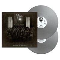 Opeth - Last Will & Testament (Opaque Silver) vinyl cover