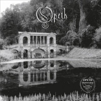 Opeth - Morningrise vinyl cover