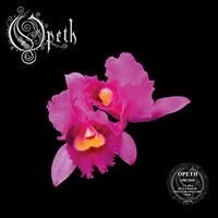 Opeth - Orchid vinyl cover