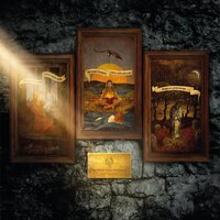 Opeth - Pale Communion (Gold) vinyl cover