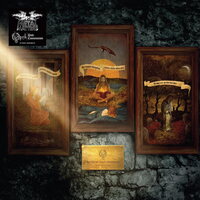 Opeth - Pale Communion vinyl cover