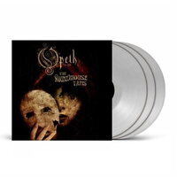 Opeth - Roundhouse Tapes (Uk Exclusive Clear) vinyl cover
