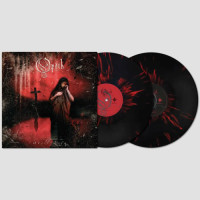 Opeth - Still Life (25th Anniversary; Splatter Edition) vinyl cover