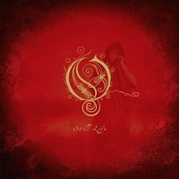 Opeth - Still Life Pic vinyl cover