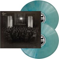 Opeth - The Last Will And Testament vinyl cover