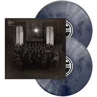 Opeth - The Last Will And Testament vinyl cover