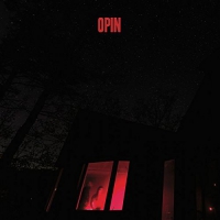 Opin - Opin vinyl cover