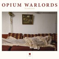 Opium Warlords - Nembutal vinyl cover