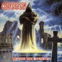 Opprobrium - Beyond The Unknown vinyl cover