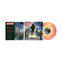 Opprobrium - Beyond The Unknown (Yellow/Red) vinyl cover