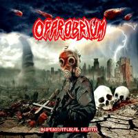 Opprobrium - Supernatural Death vinyl cover