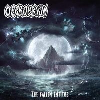 Opprobrium - The Fallen Entities vinyl cover