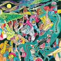 Opsb (One Peace Session Band) - Full Moon vinyl cover