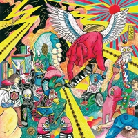 Opsb (One Peace Session Band) - Slum Jazz Punk vinyl cover