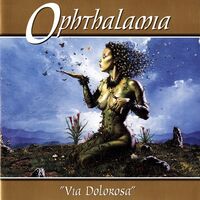 Opthalamia - Via Dolorosa vinyl cover