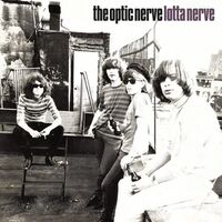 Optic Nerve - Lotta Nerve vinyl cover