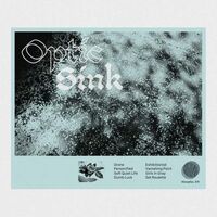 Optic Sink - Optic Sink vinyl cover