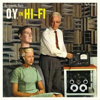 Optiganally Yours - O.y. In Hi-Fi vinyl cover