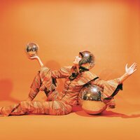 Ora the Molecule - Dance Therapy vinyl cover