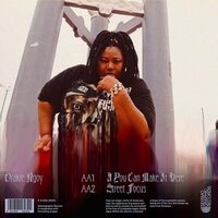 Orakle Ngoy & Lunatic Beudo - Zebede, Bouba And G BOY vinyl cover