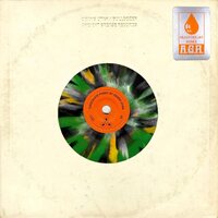 Orang-Utan - Chocolate Piano / Gallows Hill ('Heavy Dj' Split 7 Series) vinyl cover