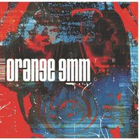 Orange 9Mm - Tragic vinyl cover