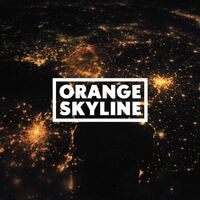 Orange Skyline - Orange Skyline vinyl cover