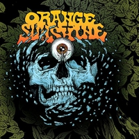 Orange Sunshine - Live At Roadburn 2007 vinyl cover