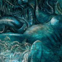 Oranssi Pazuzu - Farmokologinen vinyl cover