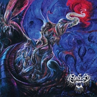 Oranssi Pazuzu - Kosmonument vinyl cover