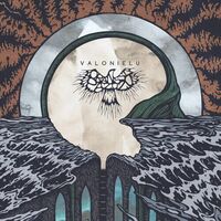 Oranssi Pazuzu - Valonielu vinyl cover