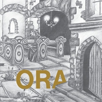 Oratorium - Oratorium vinyl cover