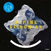 Orb - Alpine Diskomiks / Sin In Space Pt.2 vinyl cover